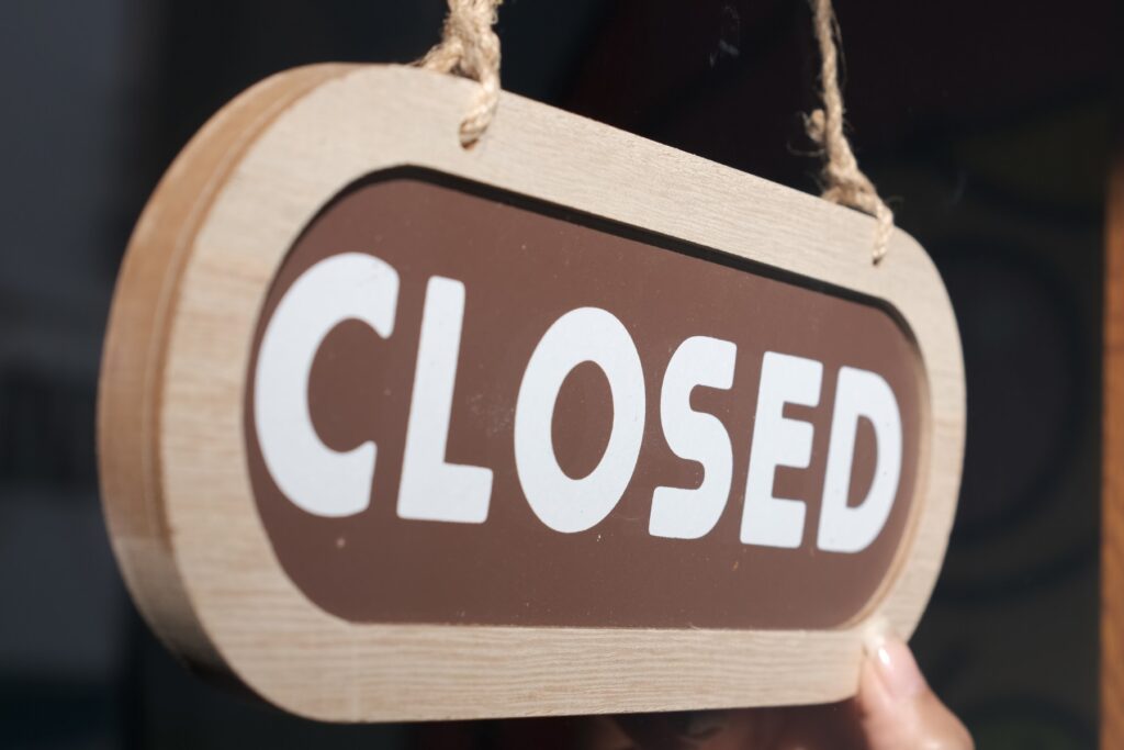 Dizolvare Firmă S.R.L.